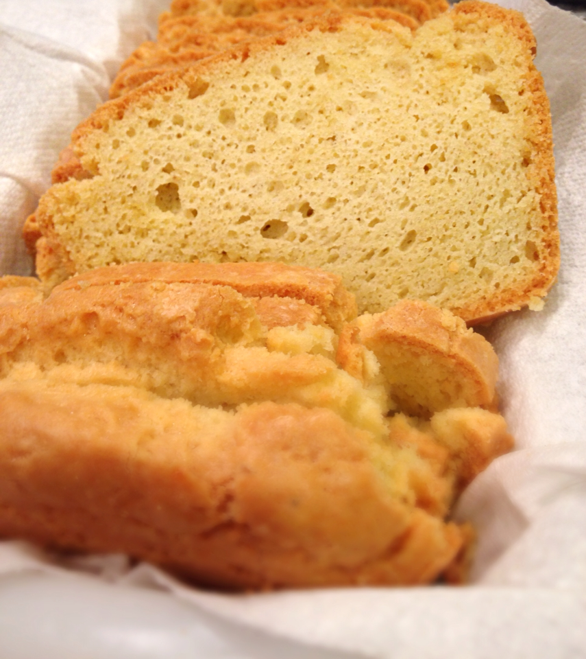 A Slice of Paleo Sandwich Bread by Coconut Contentment