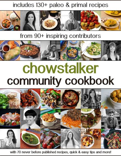 Chowstalker Community Cookbook