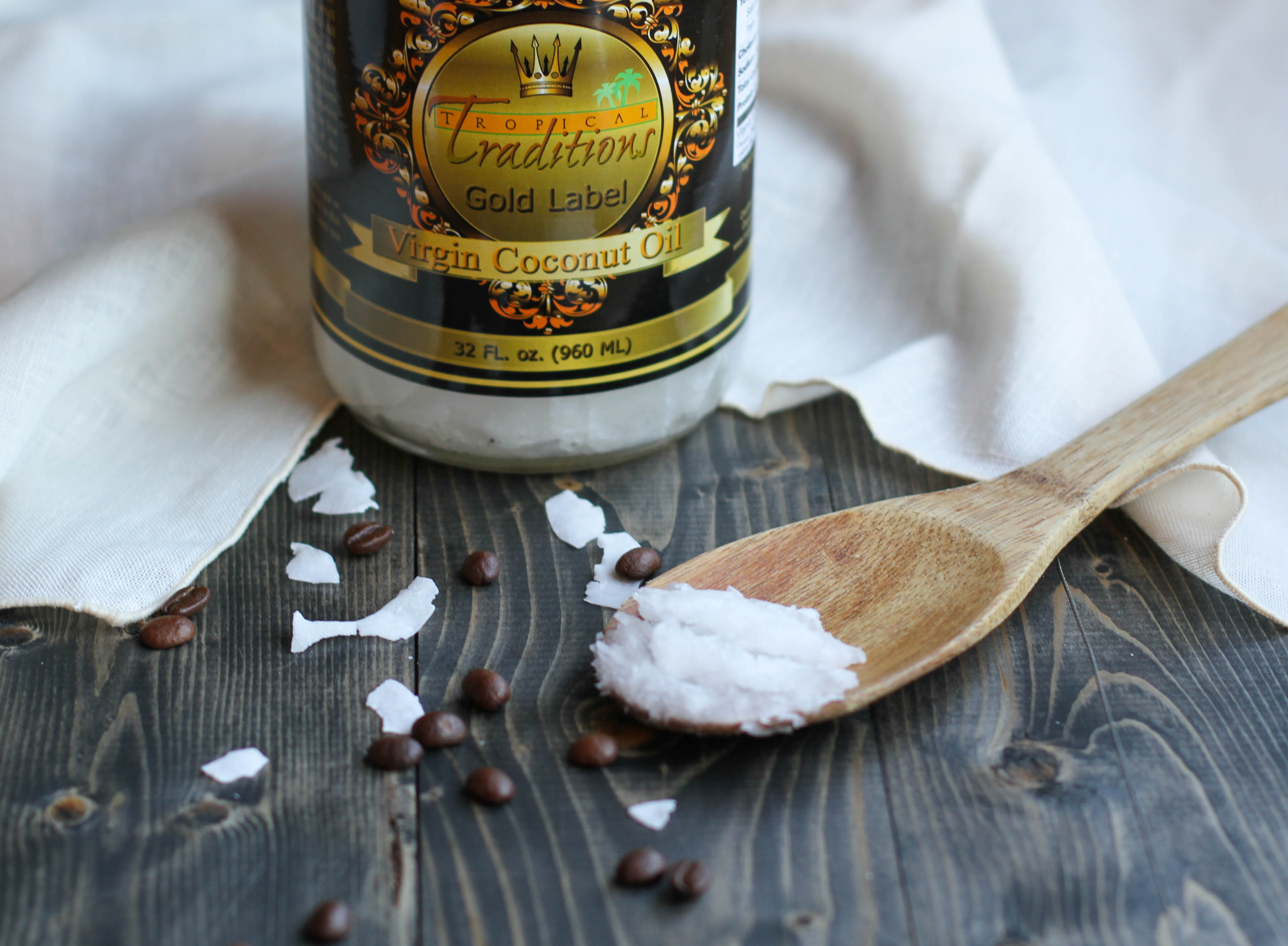 Coconut Contentment - Tropical Traditions Coconut Oil Review